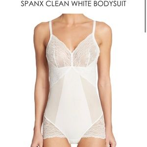 NWT Spanx bodysuit